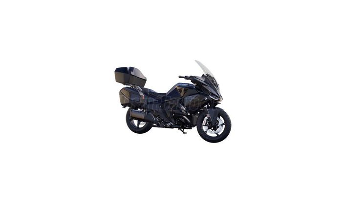 BMW R 1300 RT