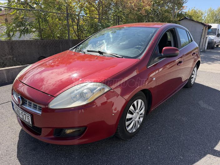 FIAT BRAVO 1.4 16V Active