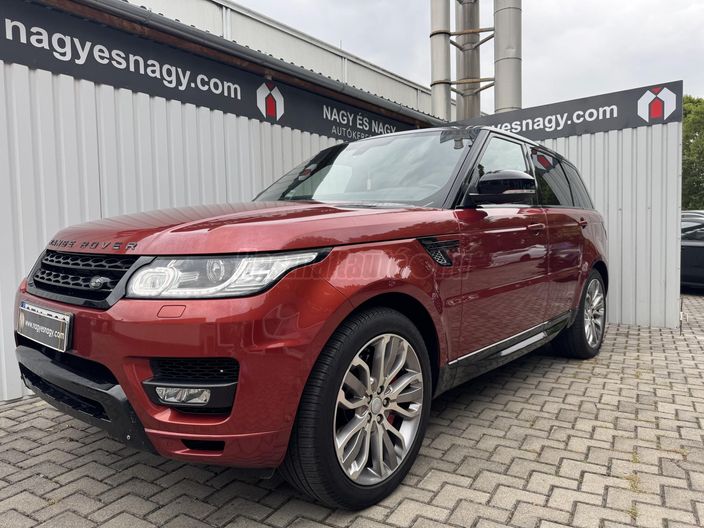 LAND ROVER RANGE ROVER SPORT 3.0 SDV6 HSE (Automata)