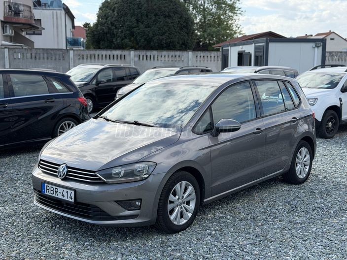 VOLKSWAGEN GOLF SPORTSVAN 1.6 TDI BMT Trendline