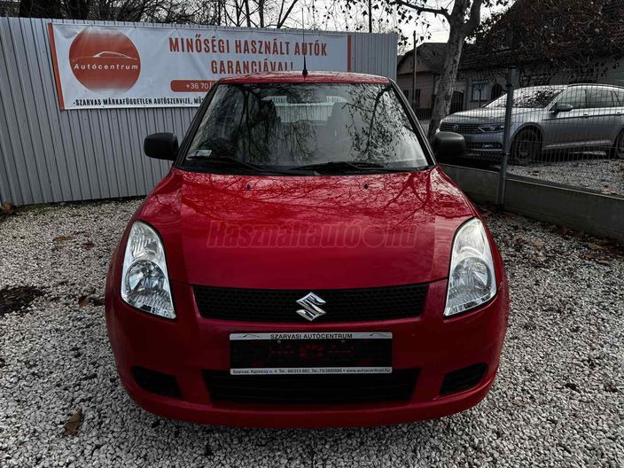 SUZUKI SWIFT 1.3 GC