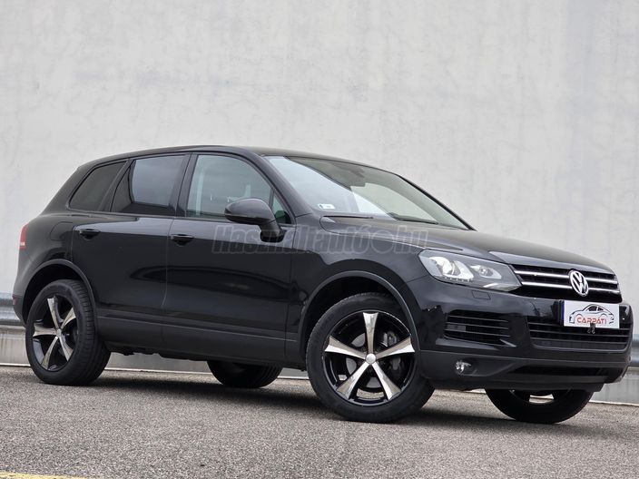VOLKSWAGEN TOUAREG 3.0 V6 TDI BMT SCR Camel Tiptronic ic