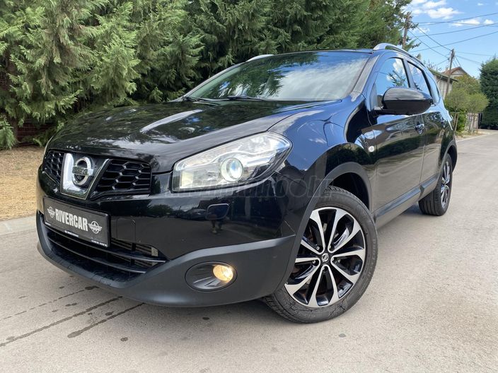 NISSAN QASHQAI+2 2.0 dCi Visia 4WD (Automata)