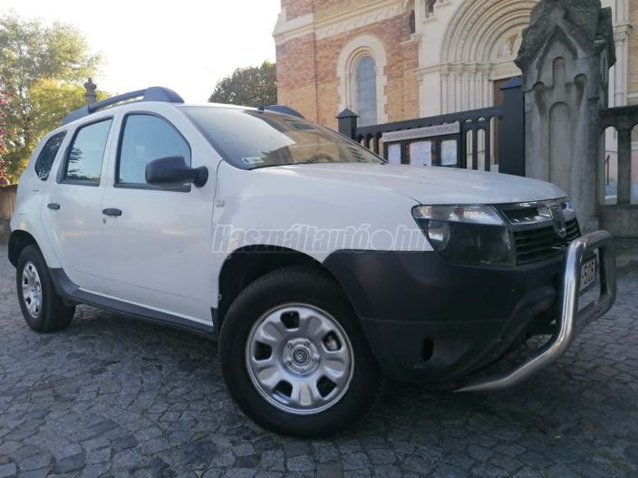 DACIA DUSTER 1.5 dCi Cool 4x4