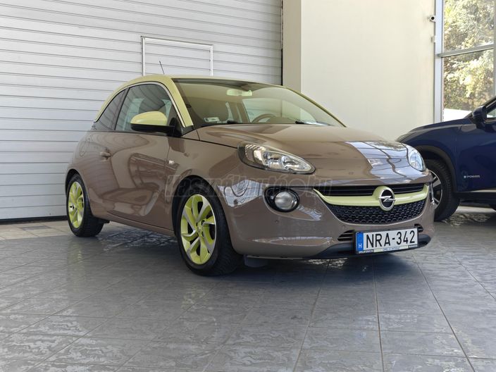 OPEL ADAM 1.0 T Start-Stop Jam
