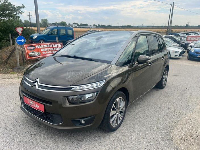 CITROEN GRAND C4 PICASSO 1.6 e-HDi Tendance (7 személyes )