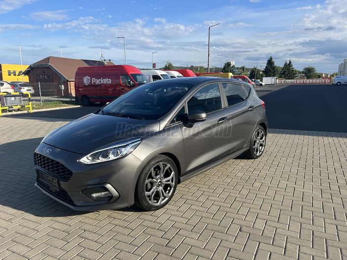 FORD FIESTA 1.0 EcoBoost ST-Line