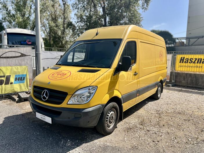 MERCEDES-BENZ SPRINTER 210 CDI 906.613.13