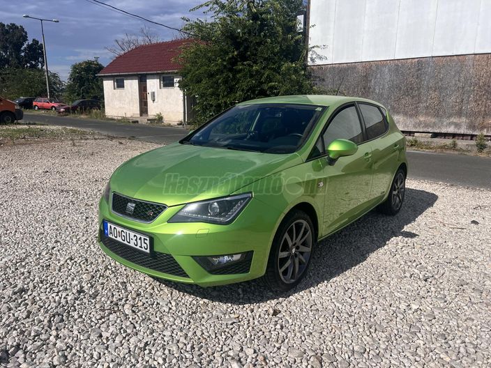 SEAT IBIZA 1.2 TSI FR