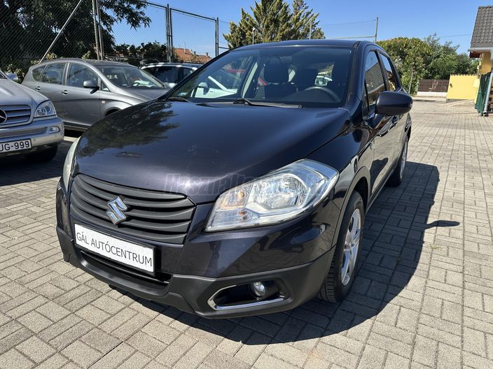 SUZUKI SX4 S-CROSS 1.6 GL Plusz