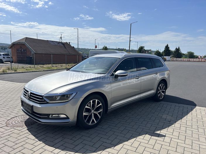 VOLKSWAGEN PASSAT Variant 2.0 TDI BMT Highline