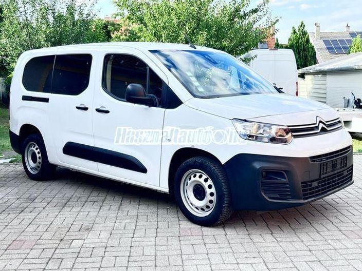 CITROEN BERLINGO 1.5 BlueHDi 100 Driver XL 1000