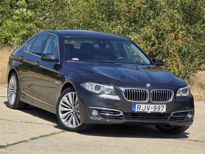 BMW 525 525d xDrive (Automata)