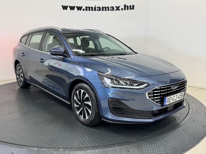 FORD FOCUS 1.0 EcoBoost mHEV Titanium