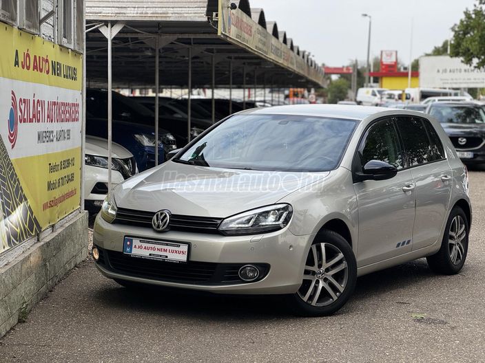VOLKSWAGEN GOLF 1.4 TSI Comfortline