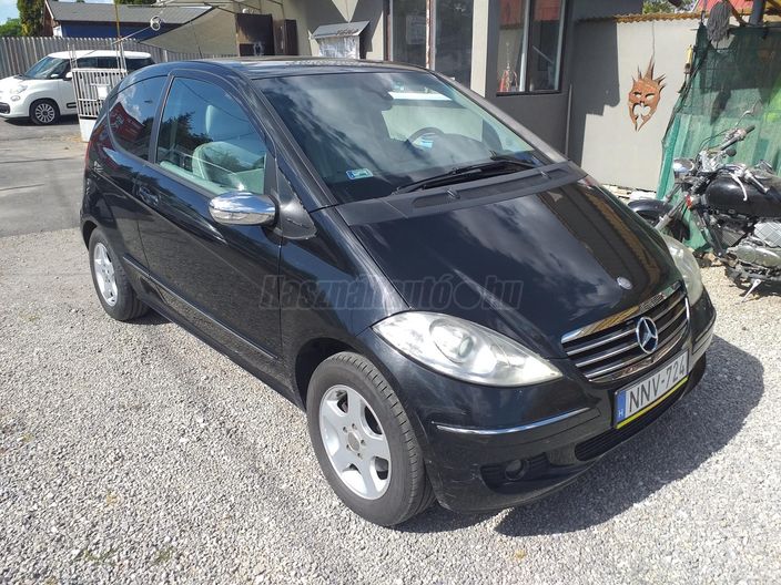 MERCEDES-BENZ A 150 Avantgarde
