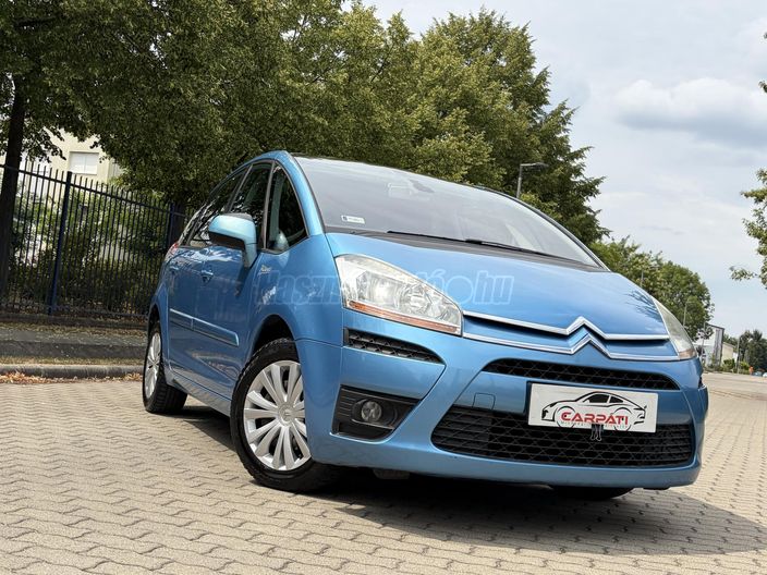 CITROEN C4 PICASSO 1.6 HDi Exclusive FAP MCP6