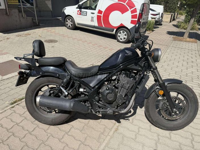 HONDA CMX 500 REBEL