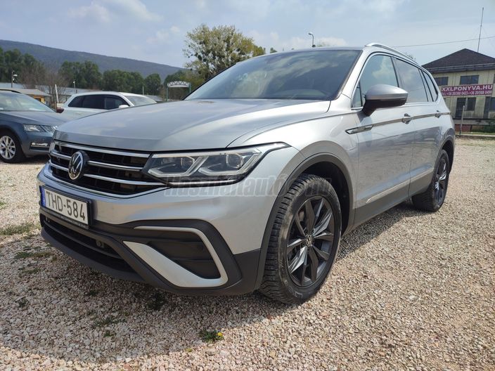 VOLKSWAGEN TIGUAN Allspace 2.0 TDI Elegance DSG [7személy]
