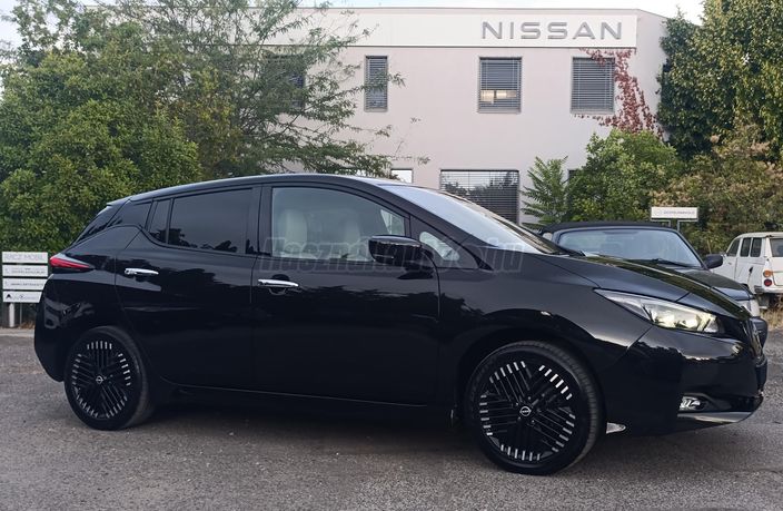 NISSAN LEAF Tekna e+ 62kWh (Automata)