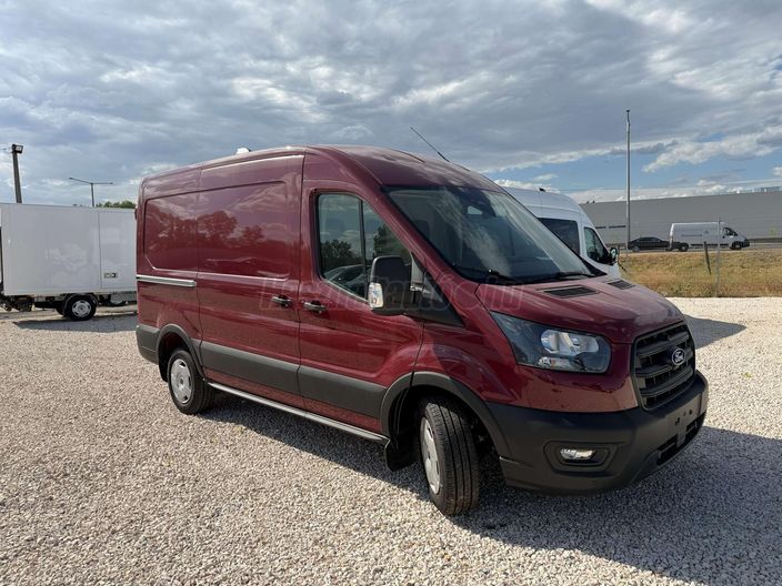 FORD TRANSIT 2.0 TDCi 310 LWB Trend