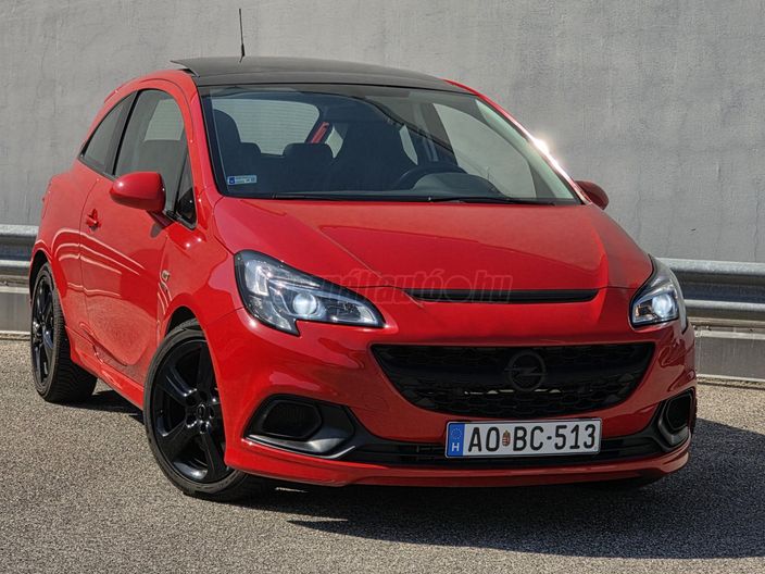 OPEL CORSA E 1.6 T OPC