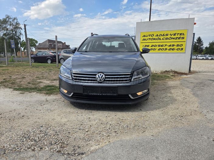 VOLKSWAGEN PASSAT Variant 2.0 CR TDI Comfortline BMT DSG