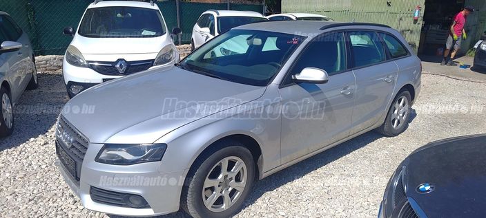 AUDI A4 Avant 2.0 TDI DPF