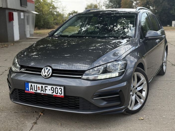 VOLKSWAGEN GOLF VII 1.5 TSI ACT Highline DSG