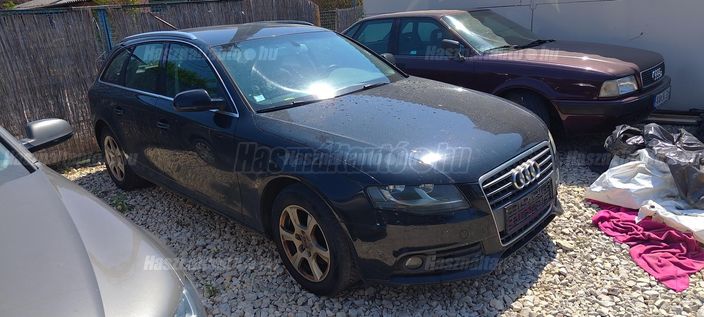 AUDI A4 Avant 2.0 TDI e DPF