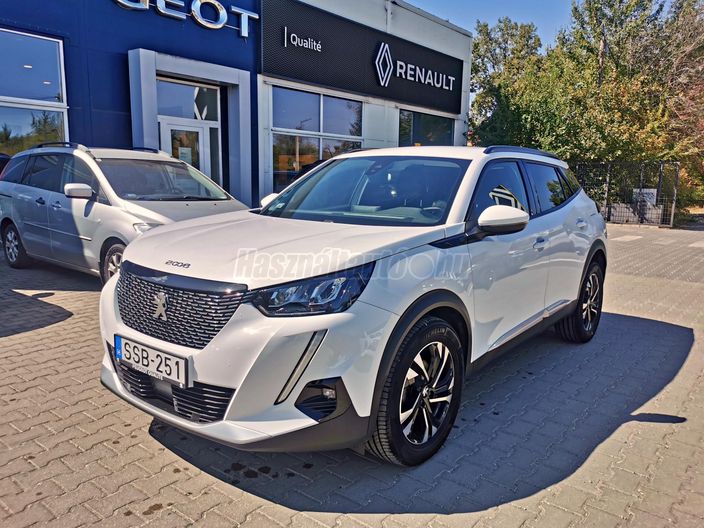 PEUGEOT 2008 1.2 PureTech Allure Pack