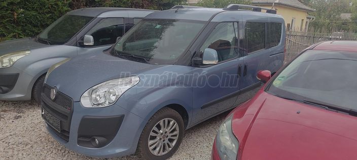 FIAT DOBLO Dobló Cargo 2.0 Mjet SX EURO5