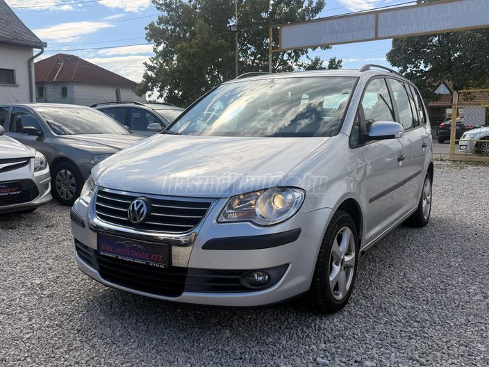 VOLKSWAGEN TOURAN 1.9 PD TDi Trendline