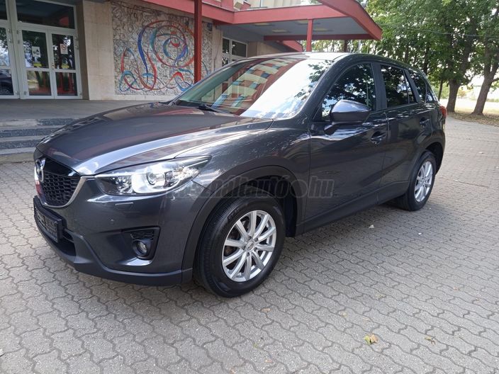 MAZDA CX-5 2.2 CD Challenge 4WD