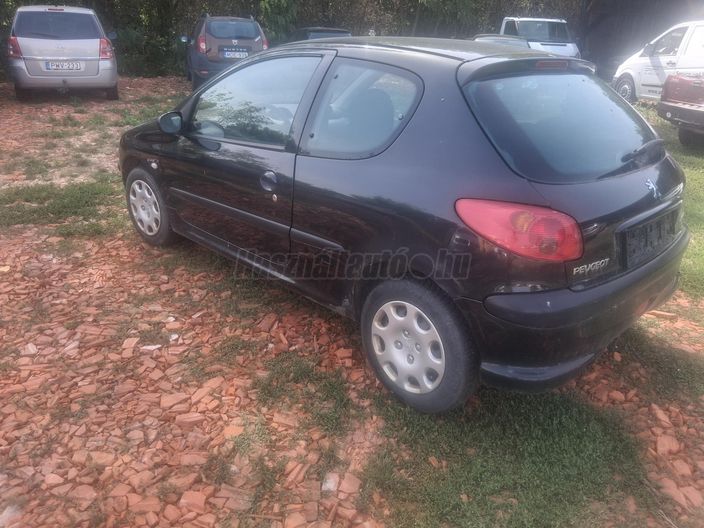 PEUGEOT 206 1.4 HDi Presence