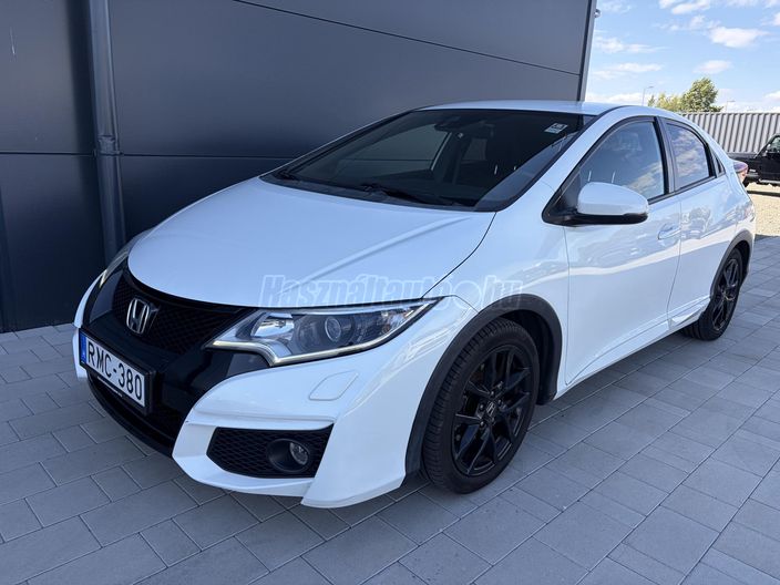 HONDA CIVIC 1.8 Elegance