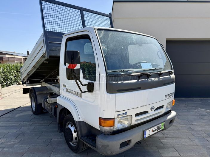 NISSAN CABSTAR