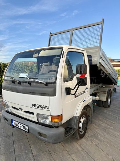 NISSAN CABSTAR