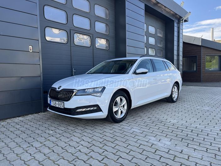 SKODA SUPERB Combi 2.0 TDI SCR Ambition DSG