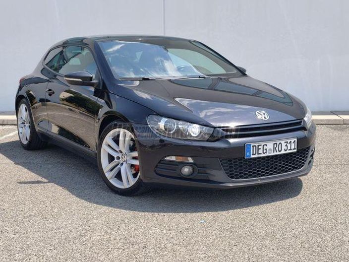 VOLKSWAGEN SCIROCCO 2.0 CR TDI