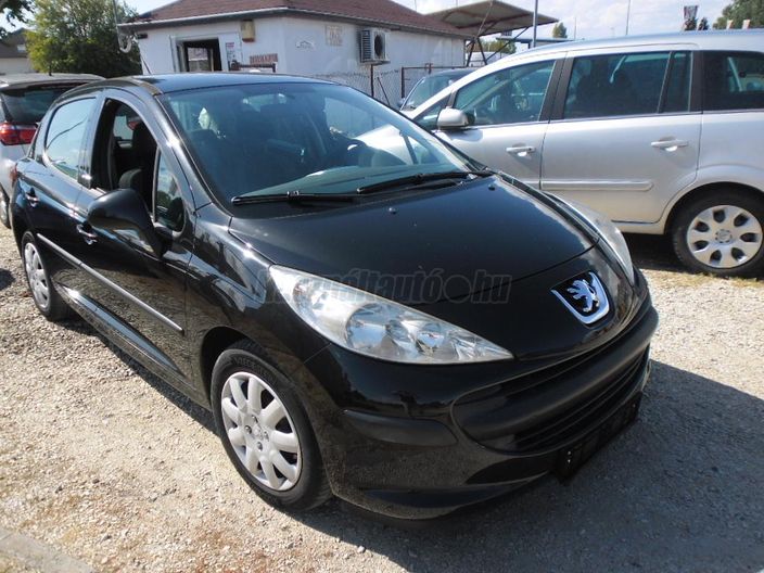 PEUGEOT 207 1.4 16V Trendy