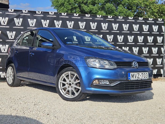 VOLKSWAGEN POLO 1.2 TSi 90 BMT Comfortline DSG