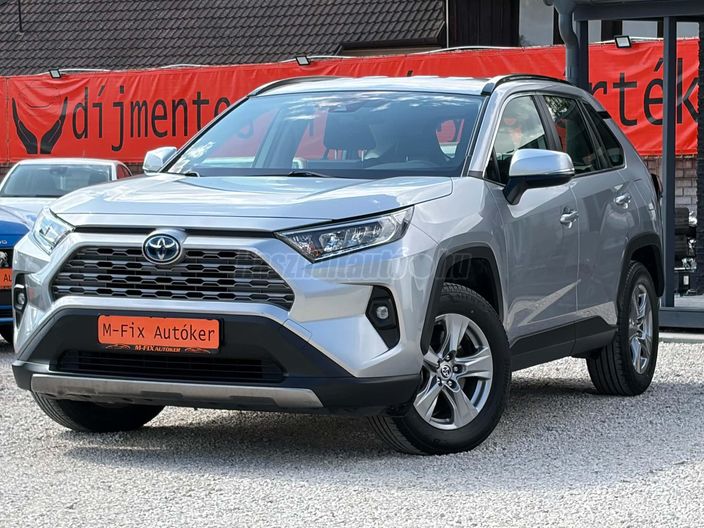 TOYOTA RAV 4 Rav4 2.5 Hybrid Comfort Style e-CVT