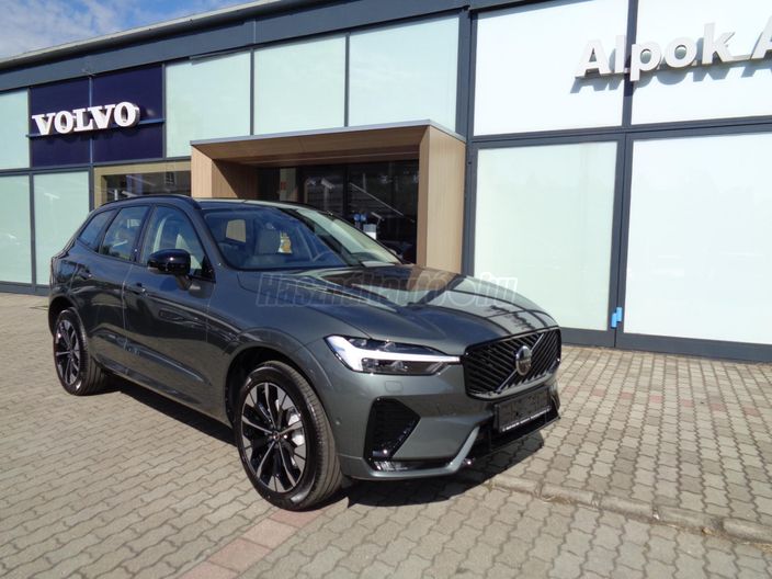 VOLVO XC60 2.0 [B5] MHEV Ultra Dark AWD Geartronic