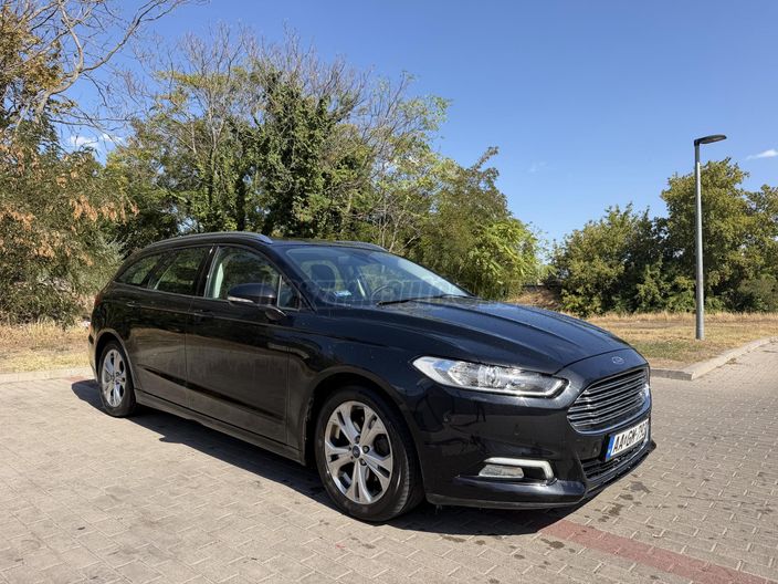 FORD MONDEO 2.0 TDCi Business