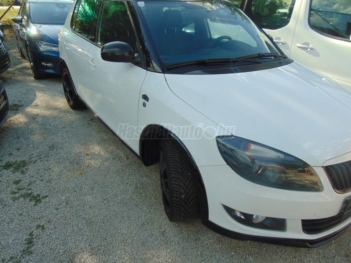 SKODA FABIA 1.2 TSi Active