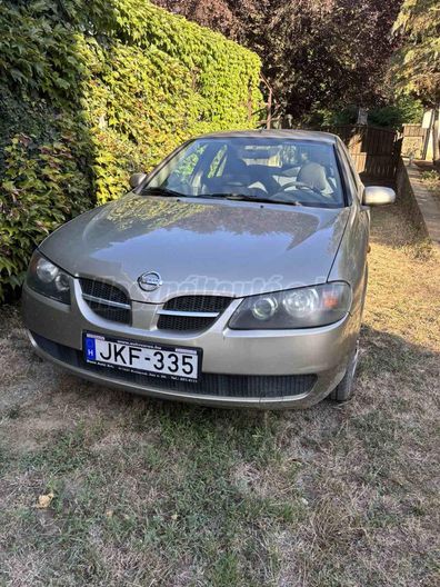 NISSAN ALMERA 1.5 Visia AC