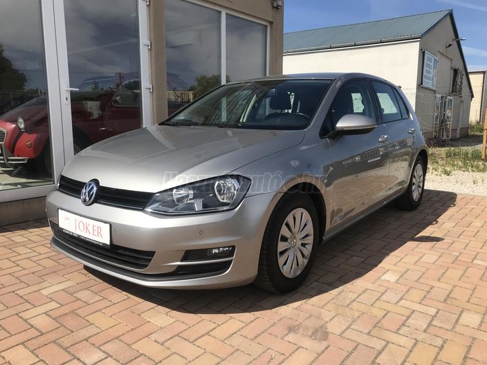 VOLKSWAGEN GOLF VII 1.4 TSi BMT Comfortline