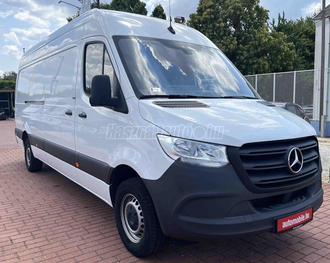 MERCEDES-BENZ SPRINTER 311 CDI 910.631.13