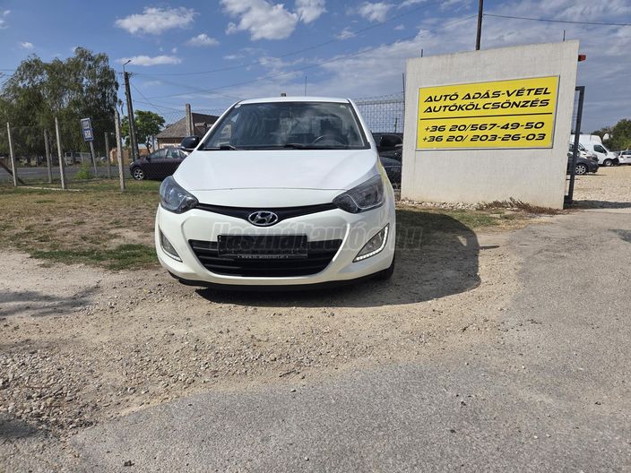 HYUNDAI I20 1.25 Go! Brasil Plus